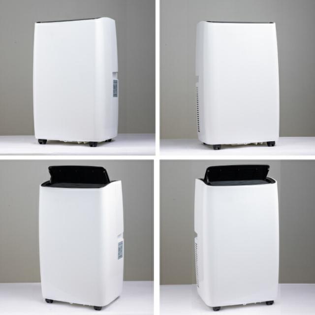 最大14畳 QUAD airmove ポータブルエアコン 最大14畳 QUAD airmove ポータブルエアコン - メルカリ