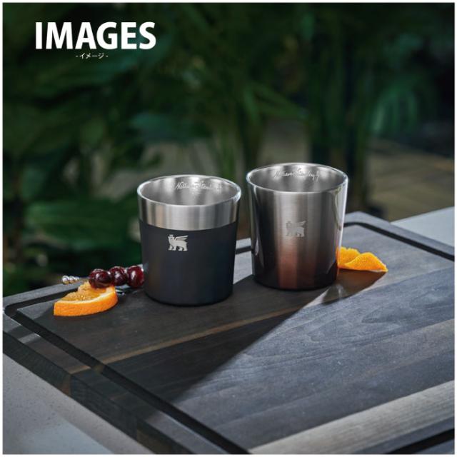 スタンレー タンブラー STANLEY ステンレス ロックグラス 二層