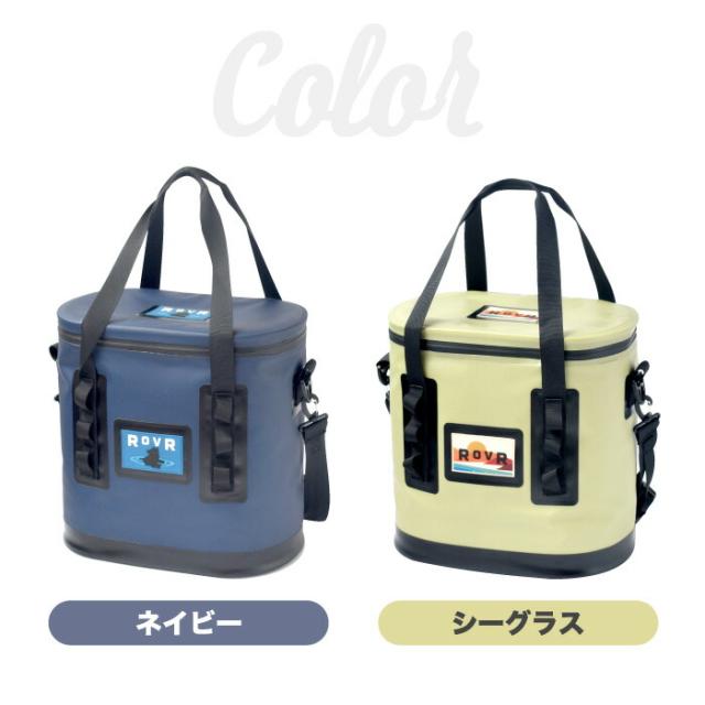 クーラーボックス ROVR TravelR 35 トラベラー 33.1L 大容量 ソフトクーラー 保冷バッグ 保冷 保温 収納 長時間 クーラーバッグ 部活 釣り チェア アウトドア キャンプ 海 レジャー 花見 登山 運動会 車載 スポーツ バーベキュー BBQ ピクニック COOLER BOX