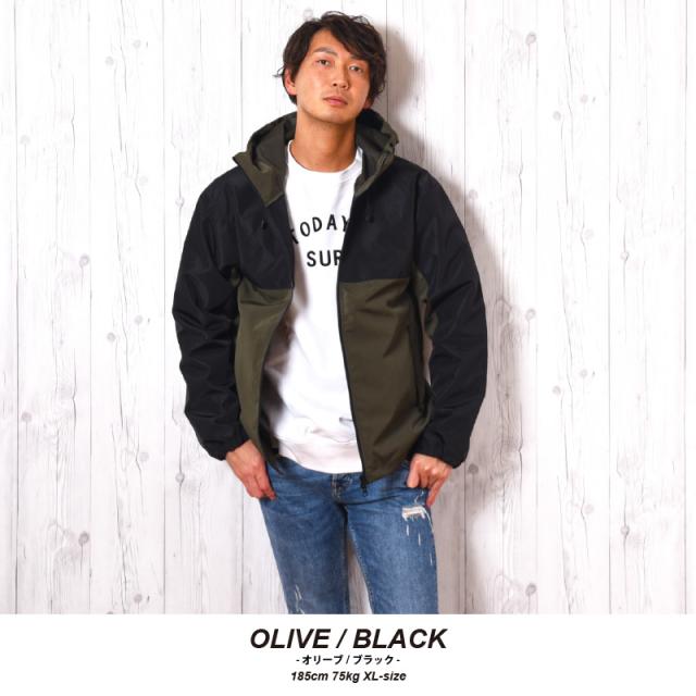 シェルパーカー ジャンパー ブルゾン メンズ アウター ジャケット