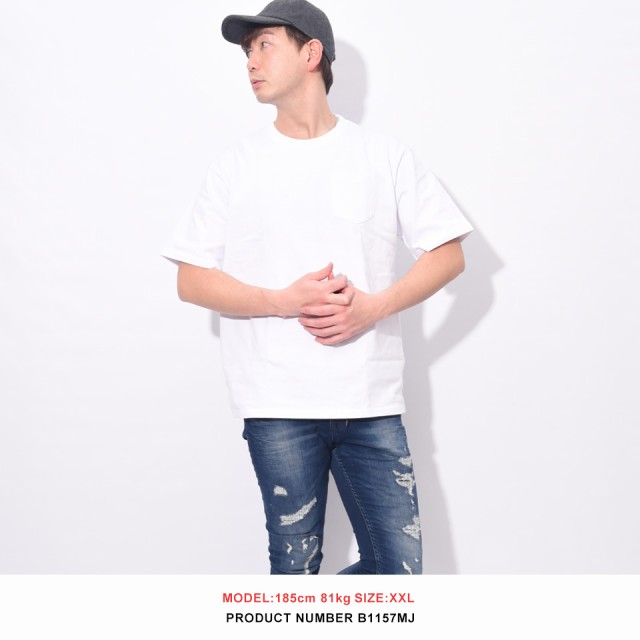 Tシャツ メンズ 無地 半袖 厚手 ポケットtシャツ 綿100 透けないtシャツ レディース 大きいサイズ 白ティーシャツ 無地tシャツ 白tシャの通販はau Pay マーケット Muzistyle ムジスタイル