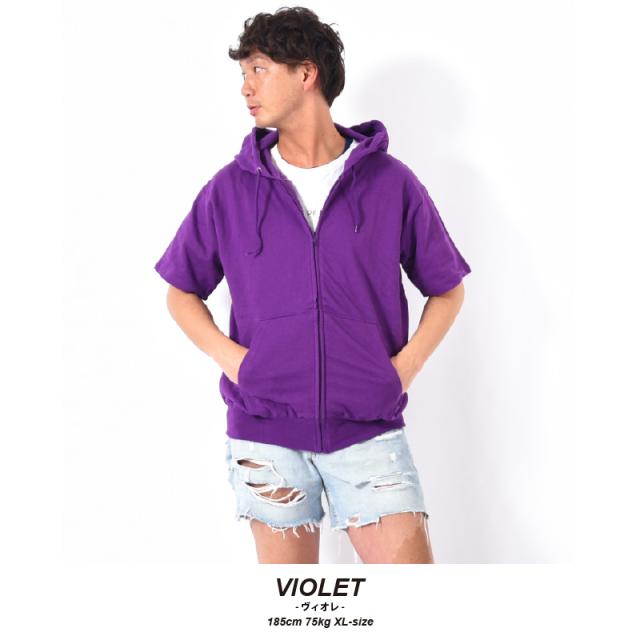 薄手のパーカー 半袖パーカー メンズ 半袖 大きいサイズ 無地 メンズパーカー ジップパーカー おしゃれ 半袖 パーカー 夏の通販はau Pay マーケット Muzistyleplus