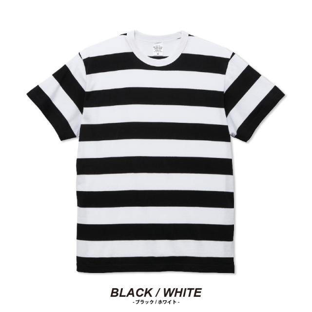 ボーダーtシャツ 5 0cm幅 ボーダーt Tシャツ 半袖 メンズ ボーダーtシャツの通販はau Pay マーケット Muzistyleplus