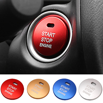 エンジン スタート ボタン マツダ ダイハツ トヨタ スバル レクサス プッシュ カバーの通販はau Pay マーケット Tc Select