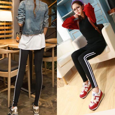 スウェットパンツ サイドライン ラインパンツ トレーニングウェア スポーツウェア レディース ジムウェア ランニングウェア レギンスの通販はau Pay マーケット Tc Select