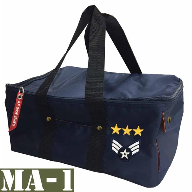 Ma 1 保冷バッグ S おしゃれ かわいい 大容量 運動会 Ma1 レディース メンズ カーキ ネイビー 春夏 お弁当 クーラーバッグ 保温バッグの通販はau Pay マーケット セレクトshopぶるーまん