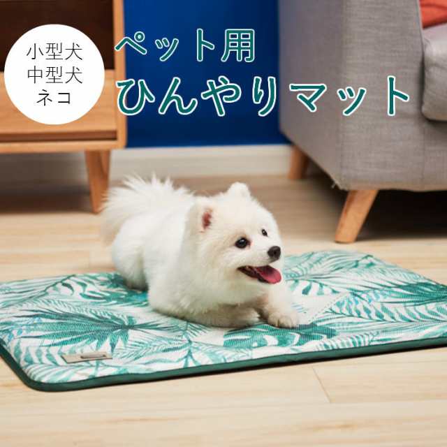 ひんやりマット 小型犬 中型犬 ネコ Z 219の通販はau Pay マーケット Kalucia