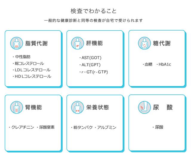 血液検査キット 自宅 糖尿病 血糖 Hba1c ヘモグロビンa1c 生活習慣病 健康チェック スマホdeドック 生化学14項目の通販はau Pay マーケット スマホｄｅドック