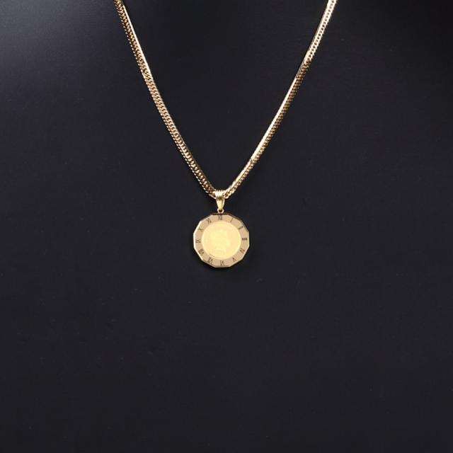 yuko様　No.102 他　ペンダントトップ カボションのみ　計7点 純金 K24 ホース 馬 1/10oz 金貨 コイン ペンダントトップ