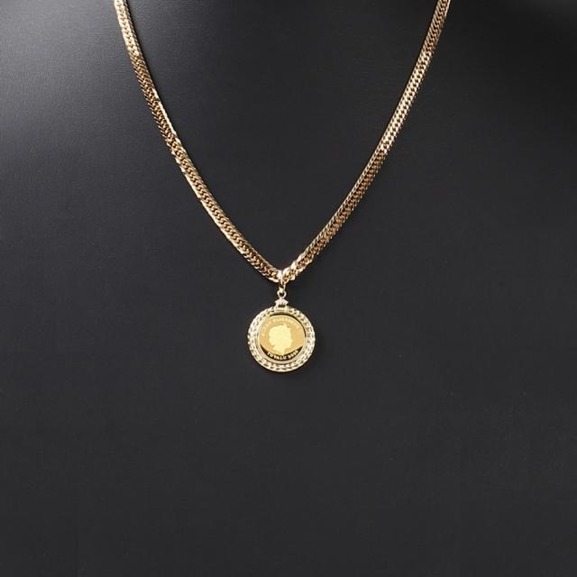 K18 馬モチーフ オーバル型 ペンダントトップ チャーム 【公式通販】