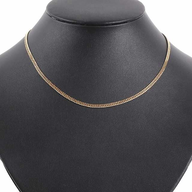 グリーン系代引き人気 18金喜平ネックレス10g ネックレス アクセサリー 人気の贈り物が 新品 喜平6面W40cmネックレス10g ネックレス