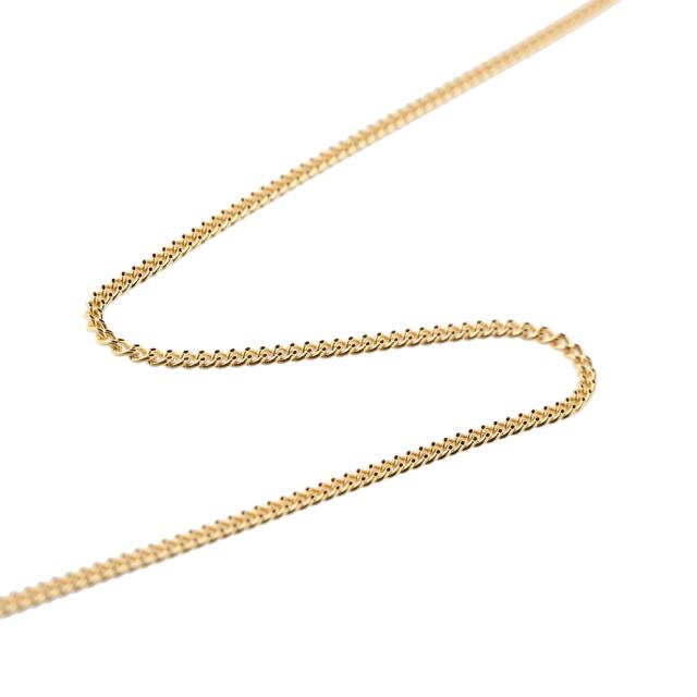 ブレスレット 喜平 k18 18金 チェーン 2面 18cm 細い 幅1.2mm 18k キヘイ kihei 人気 プレゼント 誕生日 おしゃれ かわいい かっこいい ゴールド アクセサリー シンプル ギフト 贈り物 送料無料 新品