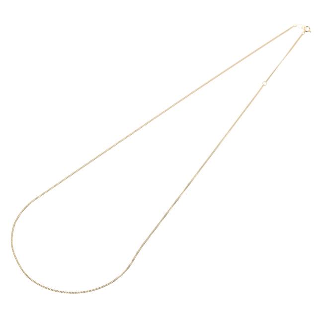 ネックレス 喜平 K18 18金 チェーン 60cm 2面 細い 幅1 2mm 18k キヘイ Kihei 人気 プレゼント 誕生日 おしゃれ かわいい かっこいい ゴの通販はau Pay マーケット ハッピーグッツショップ