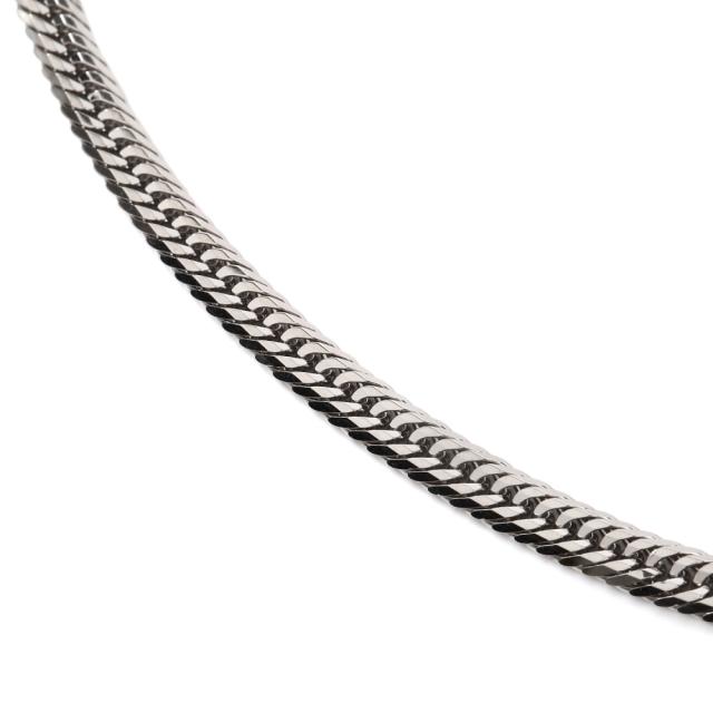 プラチナ 喜平 ネックレス 12面トリプル 30g 50cm チェーン