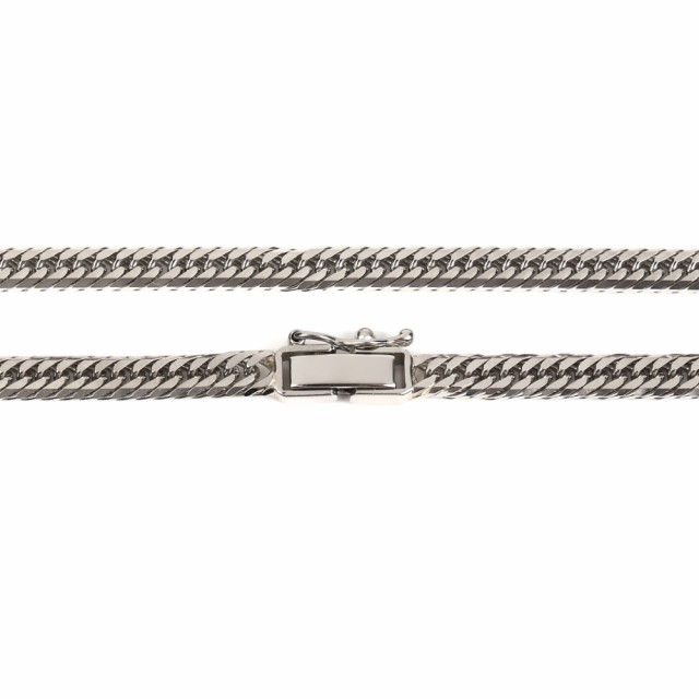 プラチナ 喜平 ネックレス 8面トリプル 30g - 50cm 中留 プラチナ 喜平 ネックレス 8面トリプル 30g - 50cm 中留