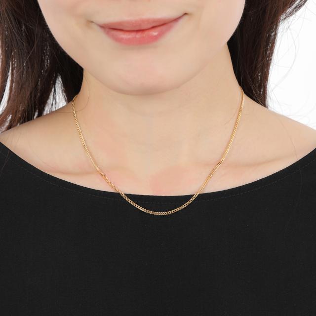 喜平 ネックレス k18 18金 2面 5g 40cm 引輪 チェーン 造幣局 喜平 ネックレス k18 18金 2面 5g 40cm 引輪 チェーン 造幣局