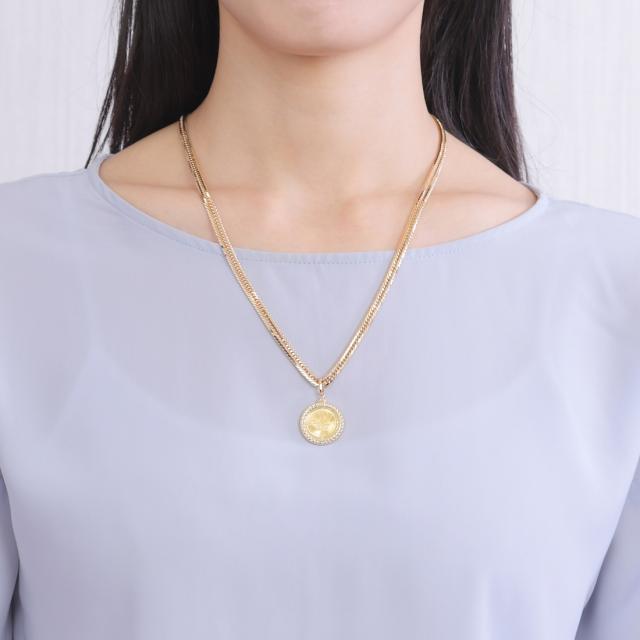 MIKIMOTOミキモト✨K14 パール　ペンダントトップ ミキモト mikimoto K14 バロックパール ヴィンテージペンダント