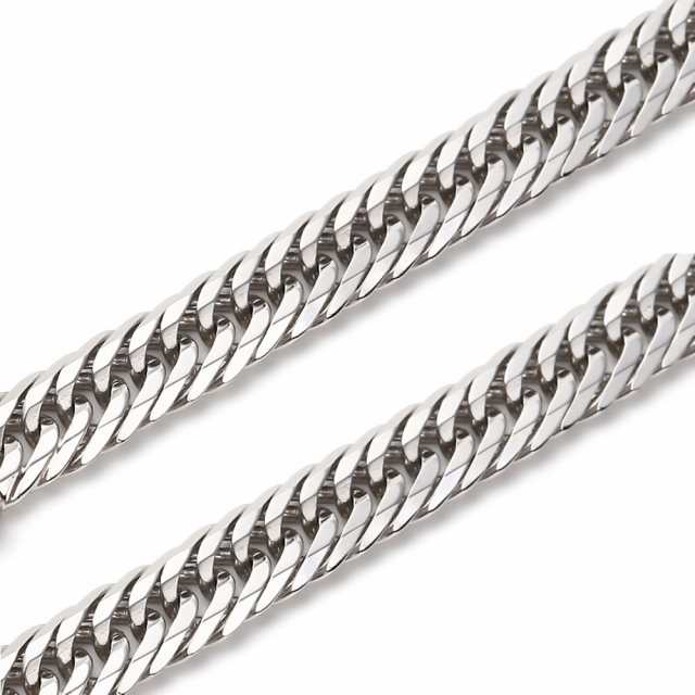 純プラチナ 喜平ネックレス 12面 トリプル 50g 50cm チェーン 純プラチナ 喜平ネックレス 12面 トリプル 50g 50cm チェーン