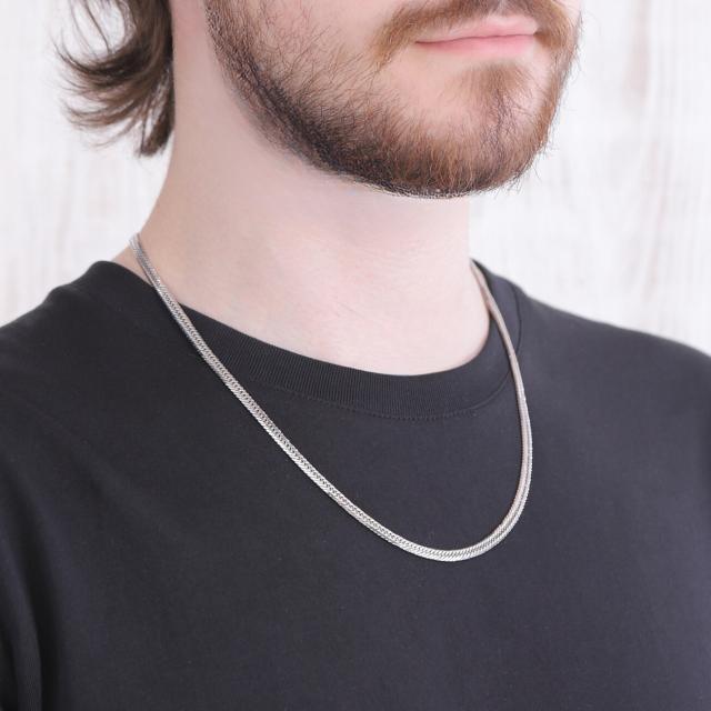 プラチナ 喜平ネックレス 12面トリプル 32g 55cm メンズ レディース 
