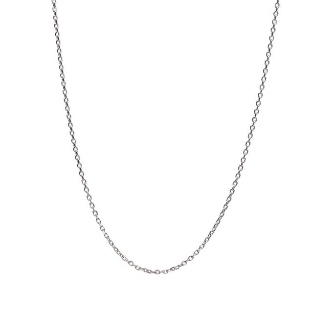 プラチナ ネックレス あずきチェーン 50cm 幅1.5mm Pt850 アクセサリー 小豆 アズキ ネックレスチェーン ジュエリー_4
