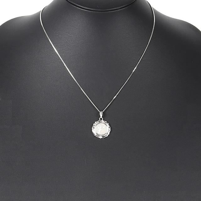 純プラチナ エンジェル 1/25oz コイン ペンダントトップ