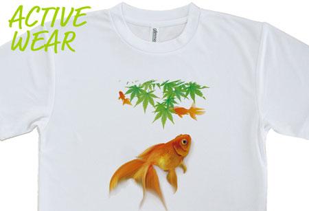 釣り Tシャツ アウトドア 金魚の可愛いイラスト 釣り 魚 ルアー T シャツ メンズ 半袖 ロゴ 文字 春 夏 秋 インナー 安い 面白い 大きいの通販はau Pay マーケット アングラーズケース