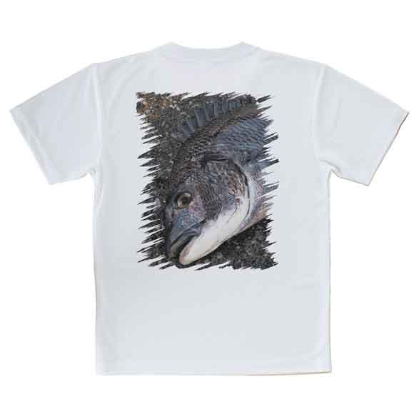 釣り Tシャツ アウトドア 荒武者クロダイ チヌ 釣り 魚 ルアー T シャツ メンズ 半袖 ロゴ 文字 春 夏 秋 インナー 安い 面白い 大きいの通販はau Pay マーケット アングラーズケース