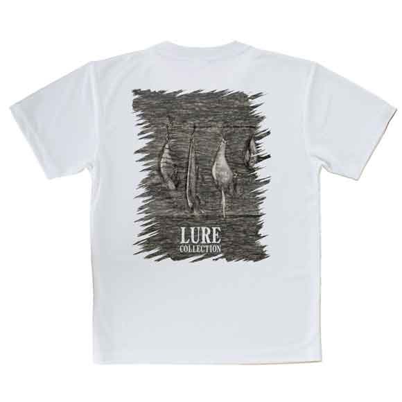 釣り Tシャツ アウトドア Lurecollection 釣り 魚 ルアー T シャツ メンズ 半袖 ロゴ 文字 春 夏 秋 インナー 安い 面白い 大きいサイズの通販はau Pay マーケット アングラーズケース