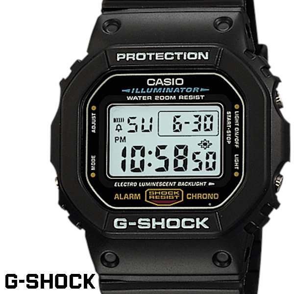 G Shock ジーショック 腕時計 メンズ Dw 5600e 1 Origin うでどけい