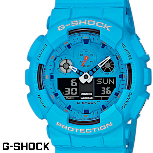 g shock big face