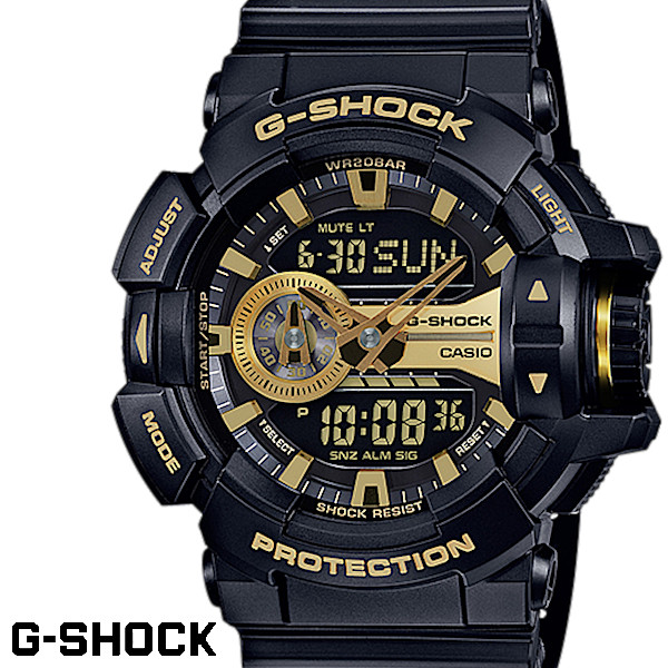 casio g shock ga 400gb