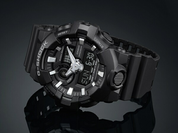 訳あり特価 Casio G Shock ジーショック 黒 ブラック デジタル アナログ ブランド メンズ 腕時計 ｇ ｓｈｏｃｋの通販はau Pay マーケット Gross