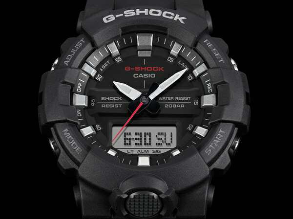 Ga shop 800 casio