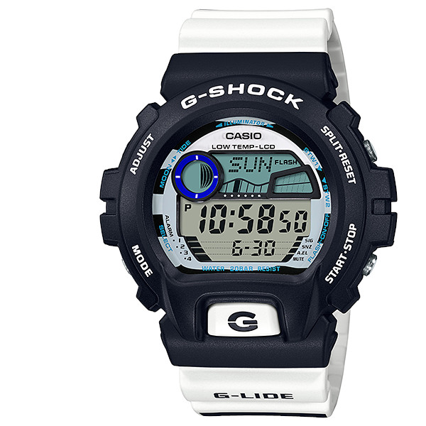 casio g lide