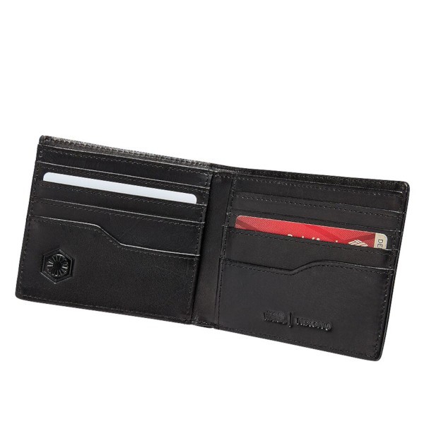 ニクソン Nixon 海外正規品 財布 Showoff Leather Wallet Star Wars スターウォーズ メンズ 2つ折り財布 革 C2258sw 2444 00 ブラの通販はau Pay マーケット Gross