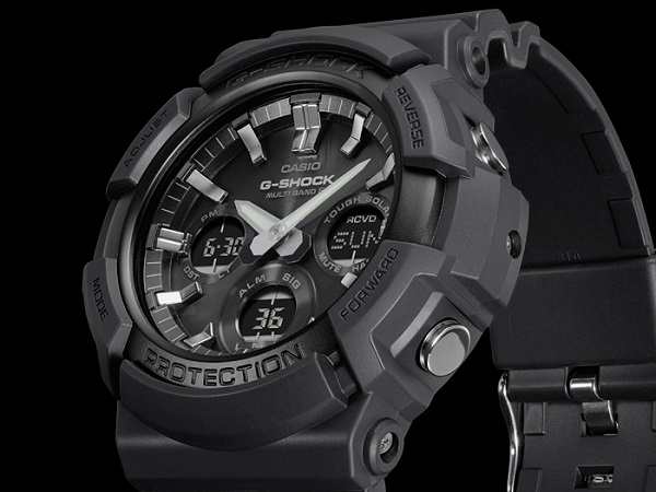 Casio G Shock 電波ソーラー Gaw 100b 1a Gショック アナログ デジタル 腕時計 メンズ ブラック 電波 ソーラー カシオの通販はau Pay マーケット Gross