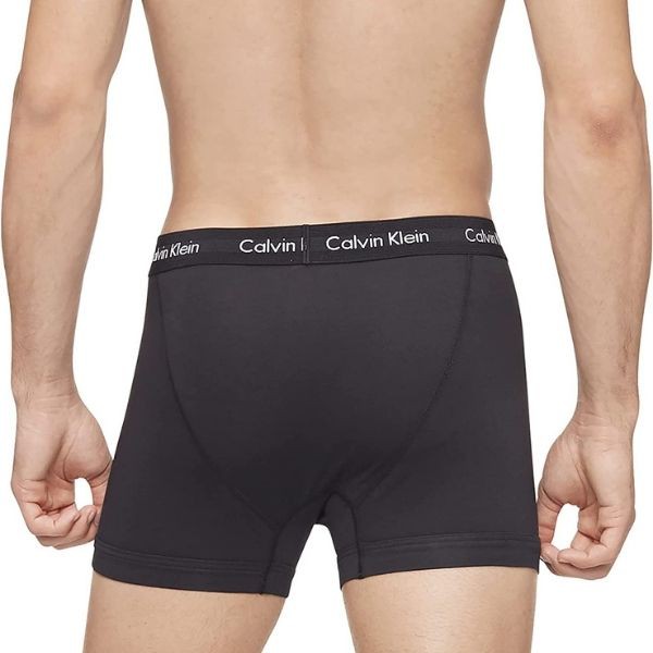 3枚セット】Calvin Klein カルバンクライン CK BOXER BRIEF NB2616