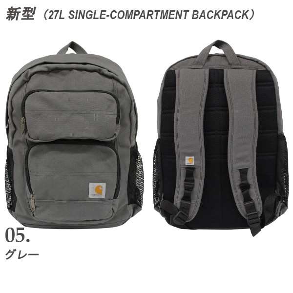 Carhartt WIP カーハート Legacy Standard Work Pack バックパック