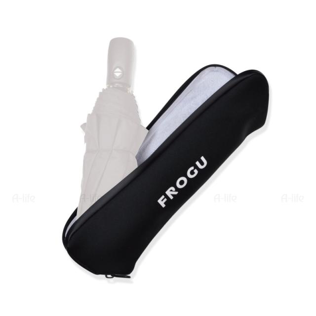 折り畳み傘 カバー ケース ブラック 折りたたみかさ 持ち運びケース コンパクト レディース メンズ 折り畳みかさ キッズ の通販はau Pay マーケット A Life Shop