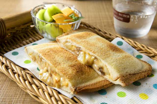 送料無料 ホットサンドメーカー 日本製 オーブントースター