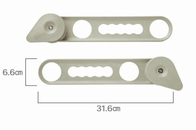 バルコニー 物干金具 横型 用 高さ 延長 パーツ ２個 １セット 日本製 便利 追加パーツ 物干し竿 ベランダ 高さ調節の通販はau PAY  マーケット - A-life Shop | au PAY マーケット－通販サイト