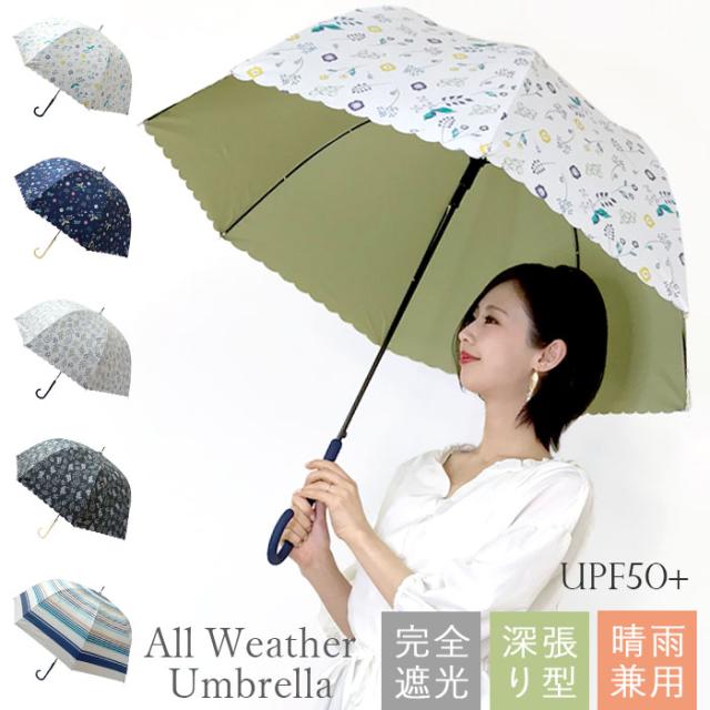 日傘 傘 雨傘 晴雨兼用 60cm 完全遮光 コーティング 送料無料 レディース Uvカット 深張り型 耐風 メール便不可 Ot Parasol 14の通販はau Pay マーケット Cofuri コフリ