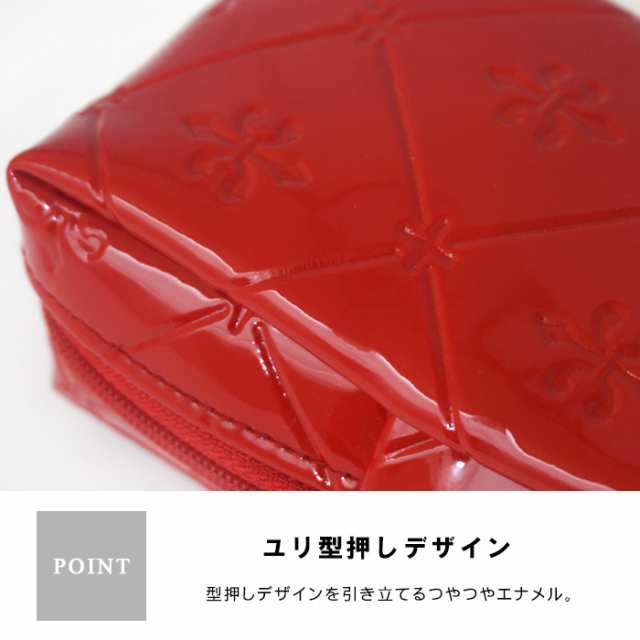 Sa Cigarett 1 シガレットケース ユリ型押し 可愛い おしゃれ シンプル タバコ デジカメ ケース エナメル 大人 煙草 化粧 コスメプレゼの通販はau Pay マーケット Cofuri コフリ