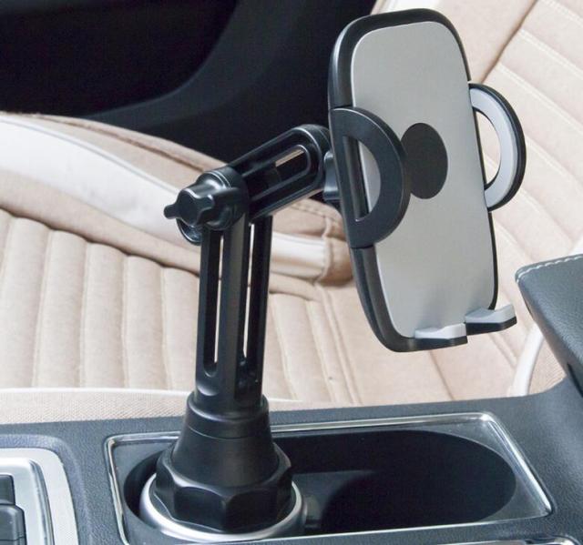 スマホ 車載 カップ ホルダー ドリンク ホルダー スマホホルダー 車 スマホスタンド 車載ホルダー スマートフォン用 携帯ホルダー Ipの通販はau Pay マーケット Calme