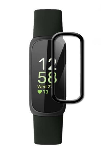 Fitbit Inspire 3 フィルム 曲面対応 Fitbit Inspire3 フィットネス