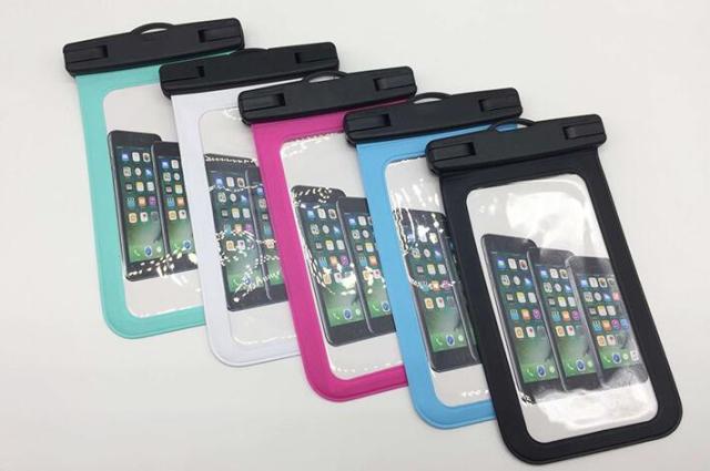 防水ケース スマホ用 防水携帯ケース タッチ可 水中撮影 海水浴 水泳 プールなど適用 各色ありの通販はau Pay マーケット Calme