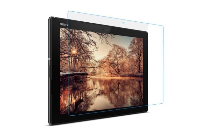 Xperia Z4 Tablet So 05g Sot31 Sgp712jp ガラスフィルム フィルム 液晶保護フィルム 強化ガラス 保護シート タブレットの通販はau Pay マーケット Calme