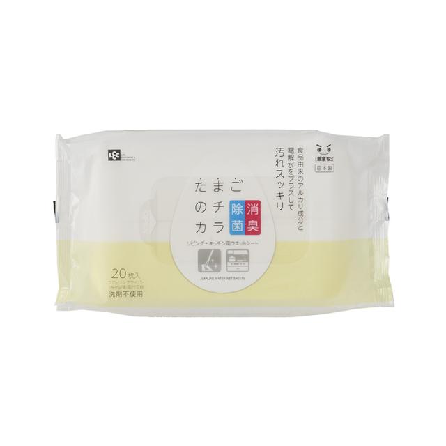 たまごの激落ちくんウェットシート枚 レック Lec S の通販はau Pay マーケット ｍｏｓ ｍａｒｔ Au Pay マーケット店
