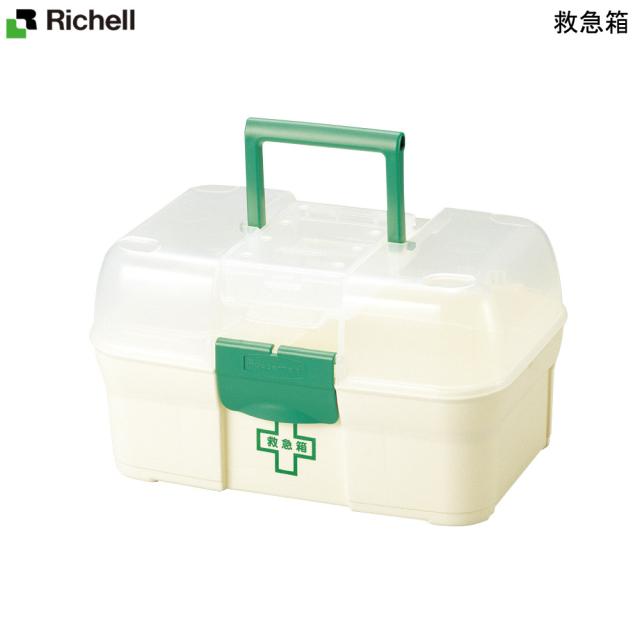 救急箱 リッチェル Richell 薬箱 薬 ケース ボックス 医療器具 常備薬 整理 収納 取っ手付きの通販はau Pay マーケット ｍｏｓ ｍａｒｔ Au Pay マーケット店