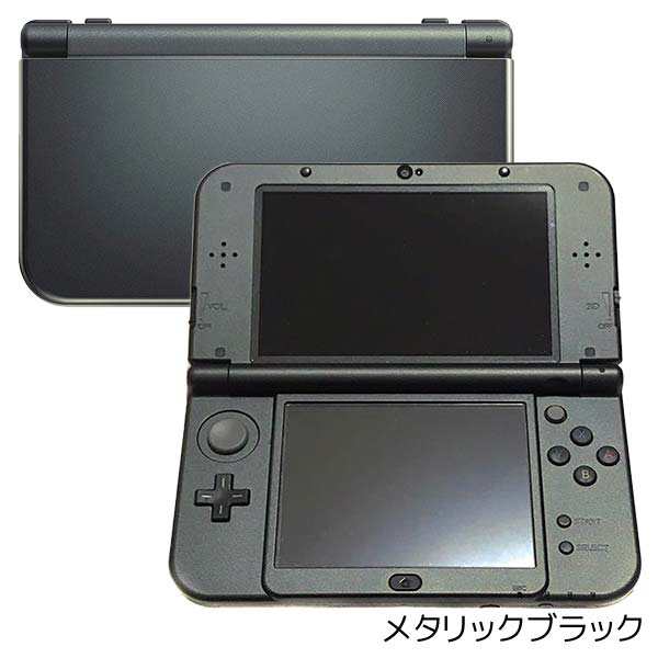 New3DSLL 本体 すぐ遊べるセット 選べる6色 訳あり格安 ニンテンドー